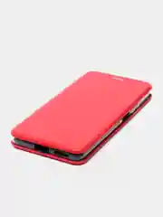 Красный чехол-книжка Xiaomi 11T, Xiaomi 11T Pro, Сяоми 11Т, 11Т Про