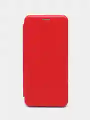 Красный чехол книжка Samsung Galaxy S20+ / S20 Plus, Самсунг Галакси С20+ / С20 Плюс