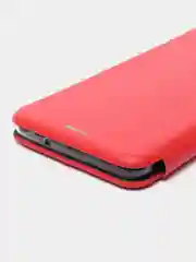 Красный чехол книжка Samsung Galaxy S20+ / S20 Plus, Самсунг Галакси С20+ / С20 Плюс