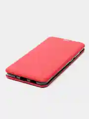Красный чехол книжка Samsung Galaxy S20+ / S20 Plus, Самсунг Галакси С20+ / С20 Плюс