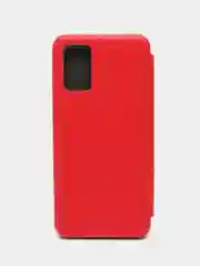 Красный чехол книжка Samsung Galaxy S20+ / S20 Plus, Самсунг Галакси С20+ / С20 Плюс