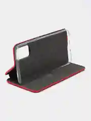 Красный чехол книжка Samsung Galaxy S20+ / S20 Plus, Самсунг Галакси С20+ / С20 Плюс