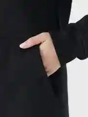 Серый худи женское, с капюшоном, утепленное