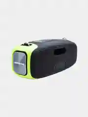 Лайм портативная беспроводная блютус колонка HOPESTAR A30, 55 Ватт