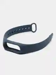 Темно-синий силиконовый ремешок Xiaomi Mi Band 2