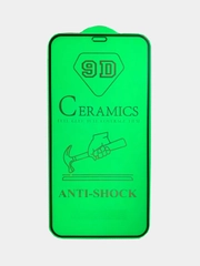 Защитное керамическое стекло для iPhone 12 / 12 Pro