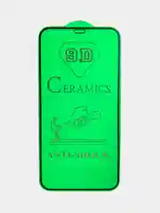 Защитное керамическое стекло для iPhone 12 / 12 Pro