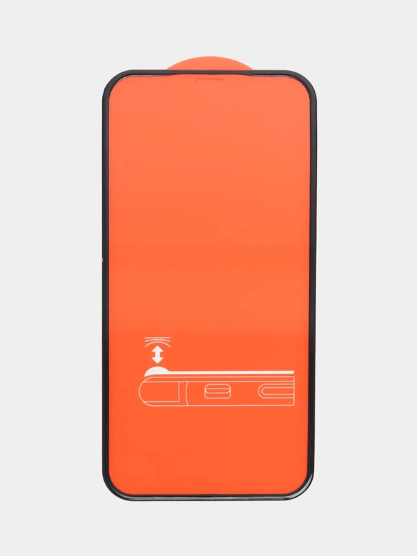 Защитное стекло с утолщёнными краями iPhone 12 mini