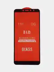 Черный защитное стекло Xiaomi REDMI S2