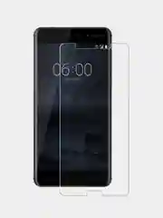 Прозрачный защитное стекло для Nokia 6