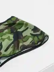 Зелёный хаки балаклава, подшлемник универсальный