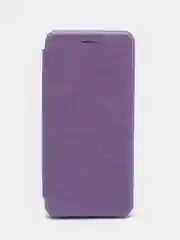 Сиреневый чехол-книжка Xiaomi Redmi A1 / A2 / A1 plus / A1+ / A2 Plus / A2+ (Сяоми Редми А1 Плюс / А1+ / А2 Плюс)
