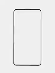 Белый защитное стекло Samsung