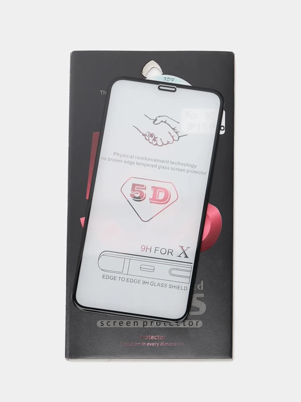 Защитное стекло на iphone