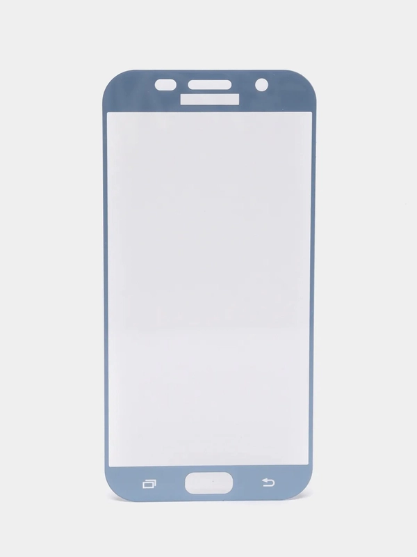 Защитное стекло Samsung A7 2017