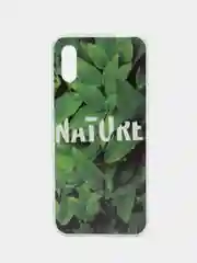 Лесной зеленый чехол Xiaomi Redmi 9A, Сяоми Редми 9А с рисунком "Игра в кальмара"