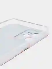 Фуксия чехол для Realme C35 Реалми  С35 пластиковый с рисунком и попсокетом