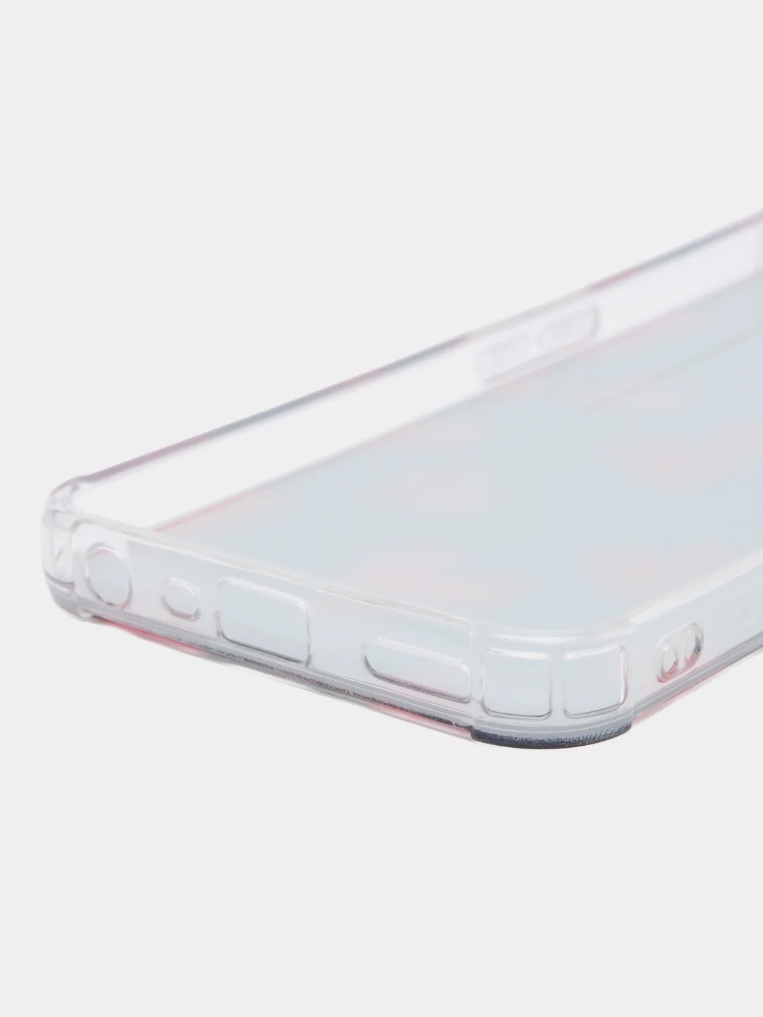Фуксия чехол для Realme C35 Реалми С35 пластиковый с рисунком и попсокетом