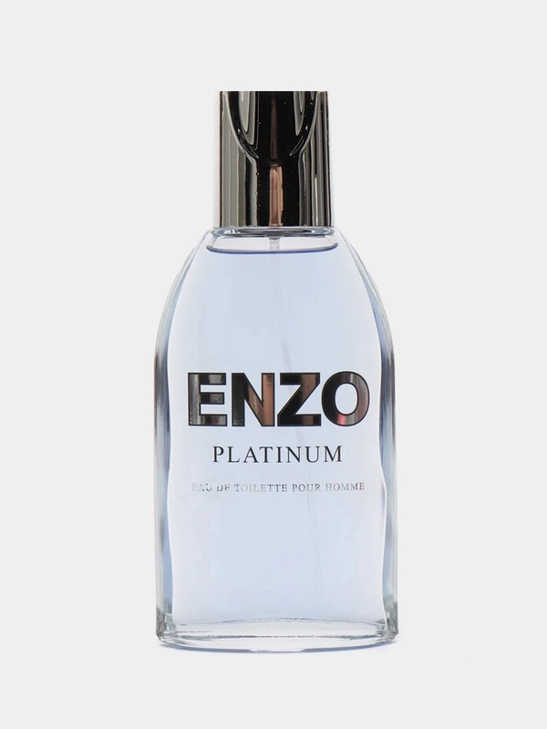 Туалетная вода для мужчин "ENZO PLATINUM", 95 мл