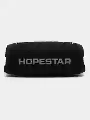 Черный портативная акустика Hopestar A6Max 80W с микрофоном