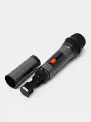 Черный портативная акустика Hopestar A6Max 80W с микрофоном