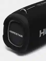Черный портативная акустика Hopestar A6Max 80W с микрофоном