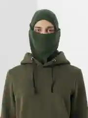 Зелёный хаки маска балаклава флисовая