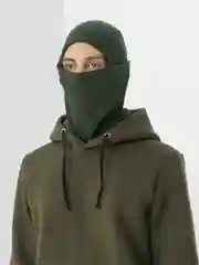 Оливковый маска балаклава флисовая