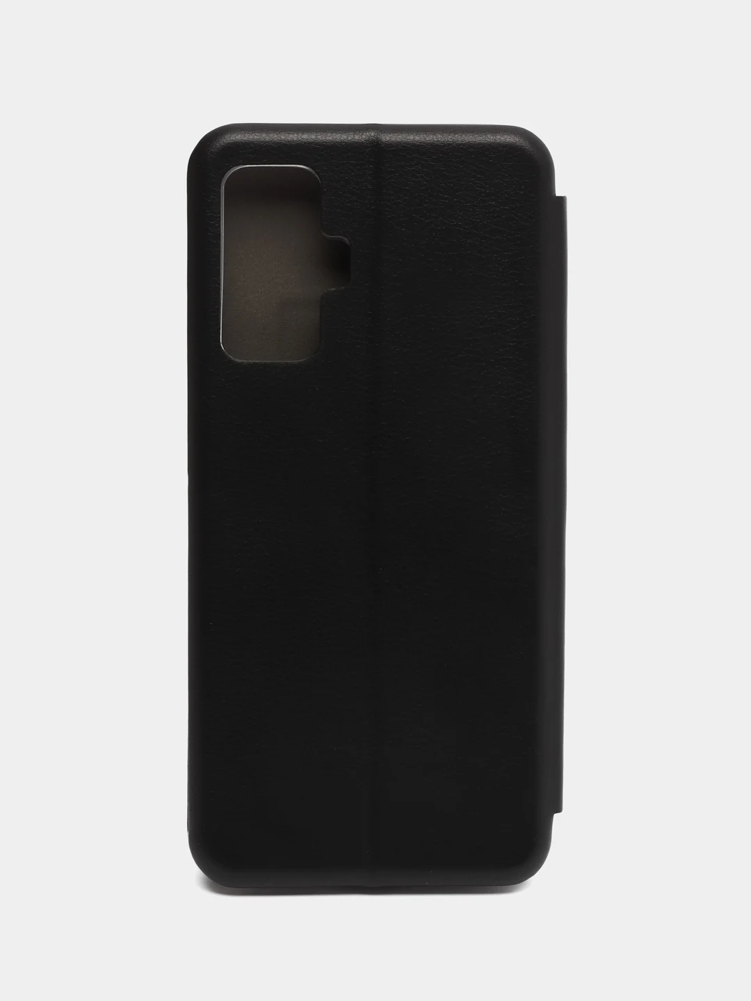 Черный чехол-книжка Xiaomi POCO F4 GT / Поко Ф4 ГТ