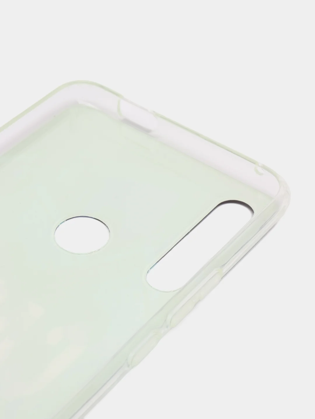 Пурпурный чехол Huawei P Smart Z / Honor 9X / Honor 9X Premium, Хуавей П Смарт З, с рисунком