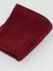 Бордовый снуд Toprock, унисекс, флисовый, 20 расцветок