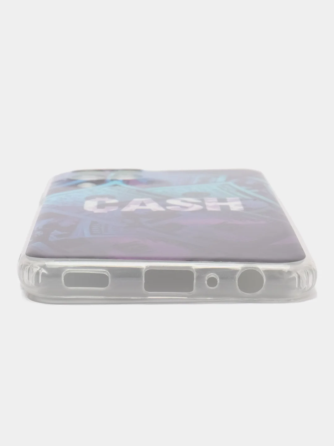 Аметистовый чехол для Samsung Galaxy M33, Самсунг Галакси М33, с рисунком
