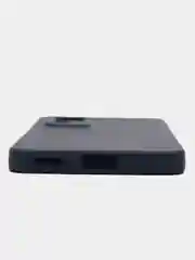 Темно-синий чехол силиконовый Xiaomi 12 Lite (Сяоми 12 Лайт), матовый