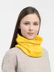 Желтый снуд Toprock, унисекс, флисовый, 20 расцветок