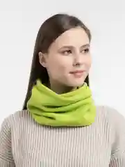 Салатовый снуд Toprock, унисекс, флисовый, 20 расцветок