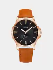 Серый мужские часы Yazole 332, в подарочной коробке