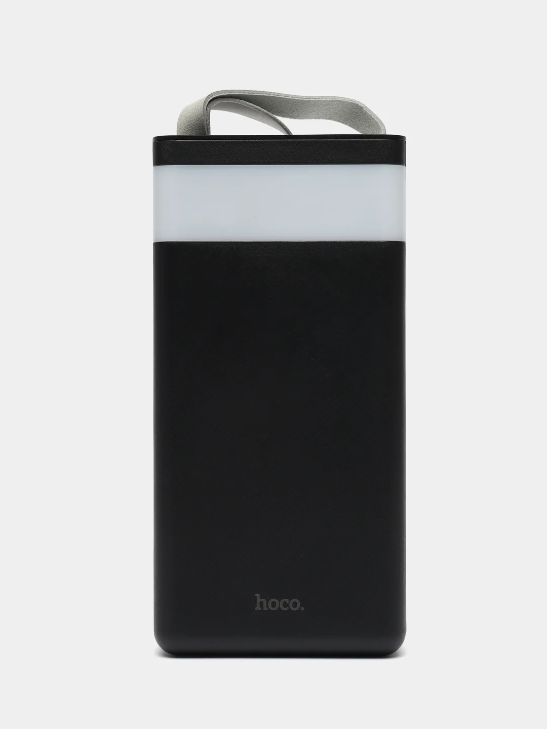 Черный внешний аккумулятор Hoco J73, 30000 mAh