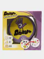 Настольная игра Доббль (Дабл, Дубль, Spot it, Dobble)