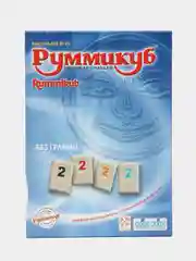 Настольная игра Руммикуб. Без границ мини