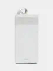 Белый внешний аккумулятор Hoco J73, 30000 mAh