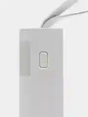 Белый внешний аккумулятор Hoco J73, 30000 mAh