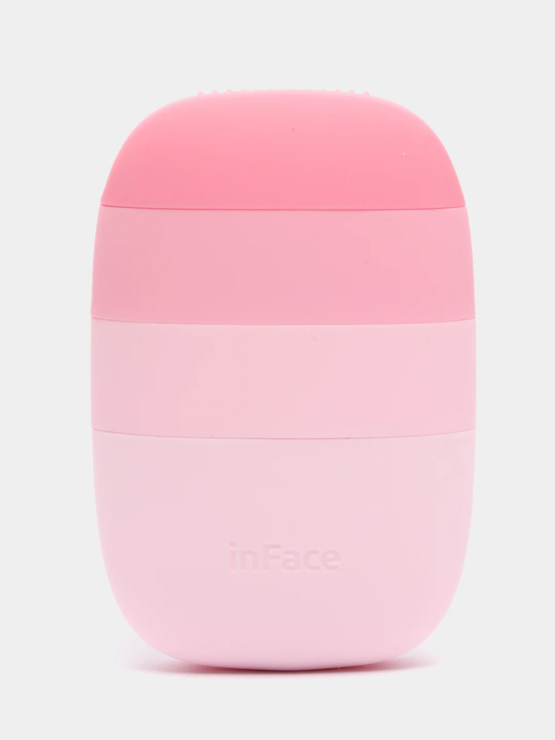 Розовый аппарат для ультразвуковой чистки лица Xiaomi inFace Sonic Clean MS2000