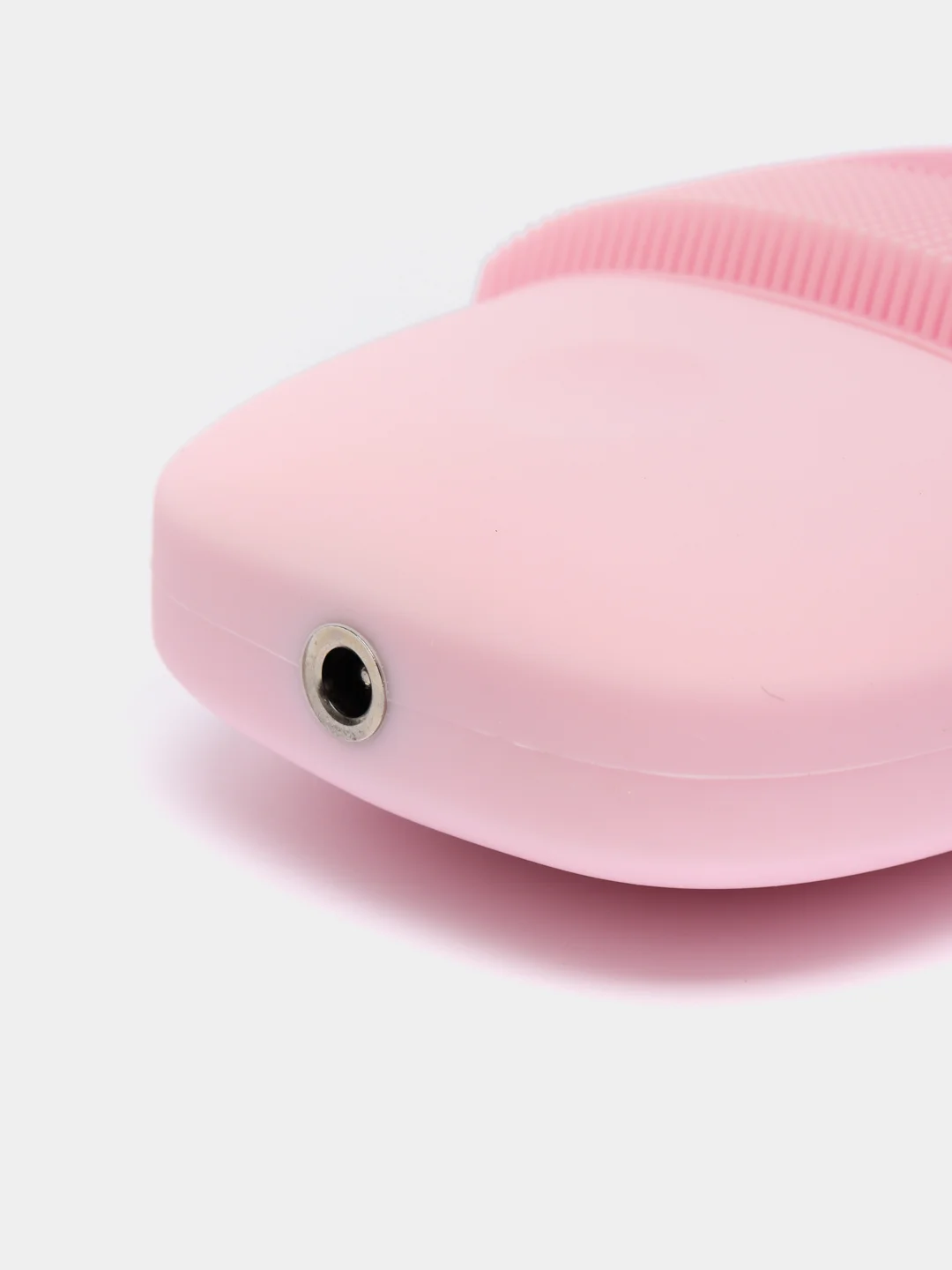 Розовый аппарат для ультразвуковой чистки лица Xiaomi inFace Sonic Clean MS2000