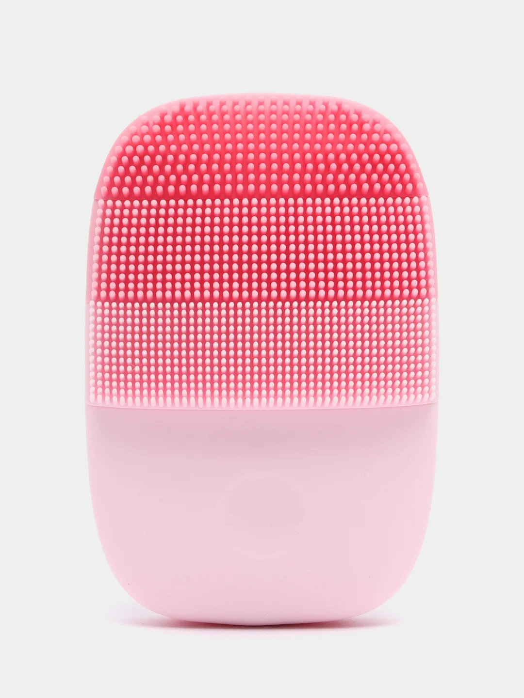 Розовый аппарат для ультразвуковой чистки лица Xiaomi inFace Sonic Clean MS2000