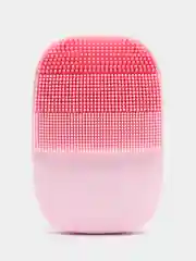 Розовый аппарат для ультразвуковой чистки лица Xiaomi inFace Sonic Clean MS2000