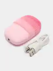 Розовый аппарат для ультразвуковой чистки лица Xiaomi inFace Sonic Clean MS2000