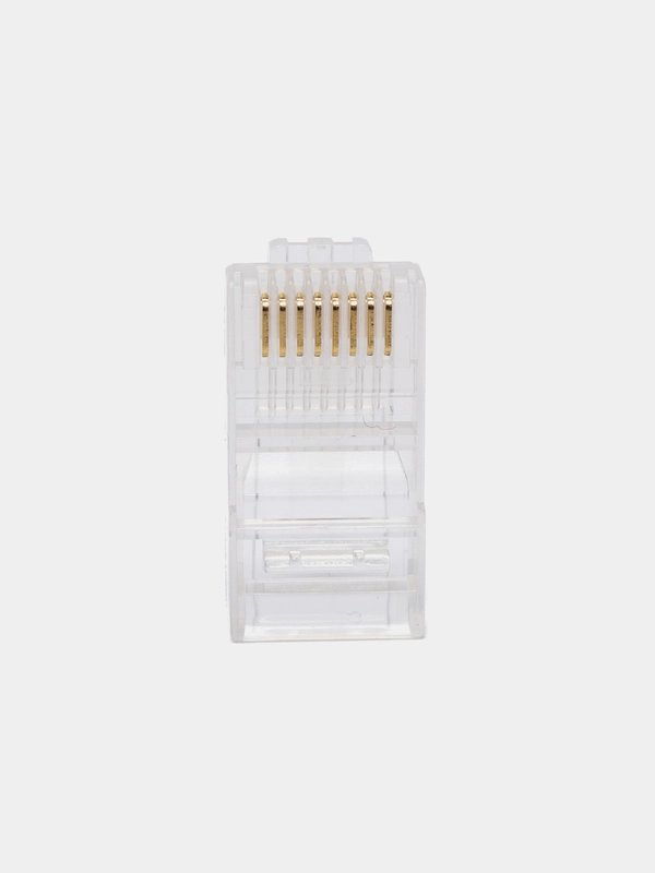 Коннектор рж 45. Rj45 коннектор 8 провода. Nmc-rj88se2-nt-mt. Сквозной коннектор для витой пары. Коннектор 5е rj45 сквозной.