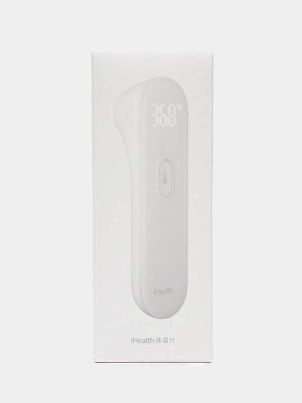 Бесконтактный термометр Xiaomi iHealth Thermometer, PT3