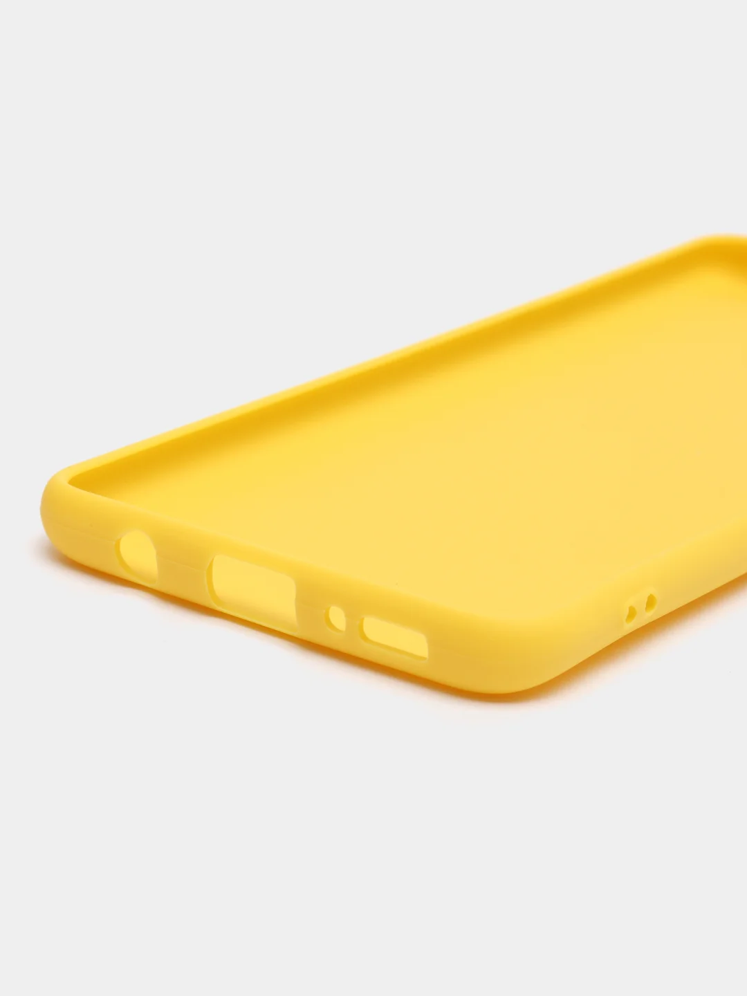 Желтый чехол для Samsung Galaxy A51