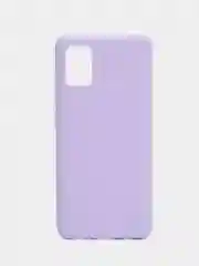 Лавандовый чехол для Samsung Galaxy A51
